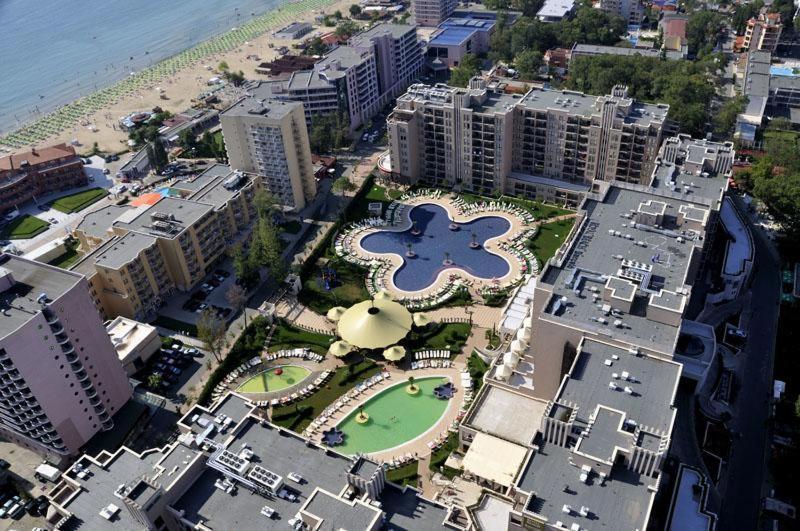 Barcelo Seaview Apartment Sunny Beach Exterior photo