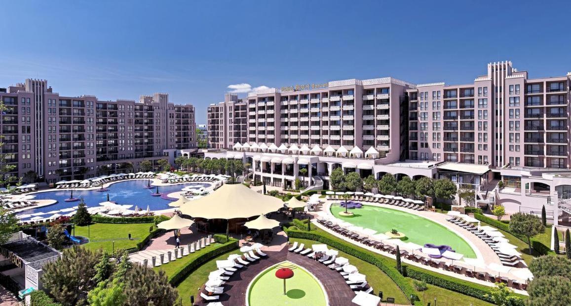Barcelo Seaview Apartment Sunny Beach Exterior photo