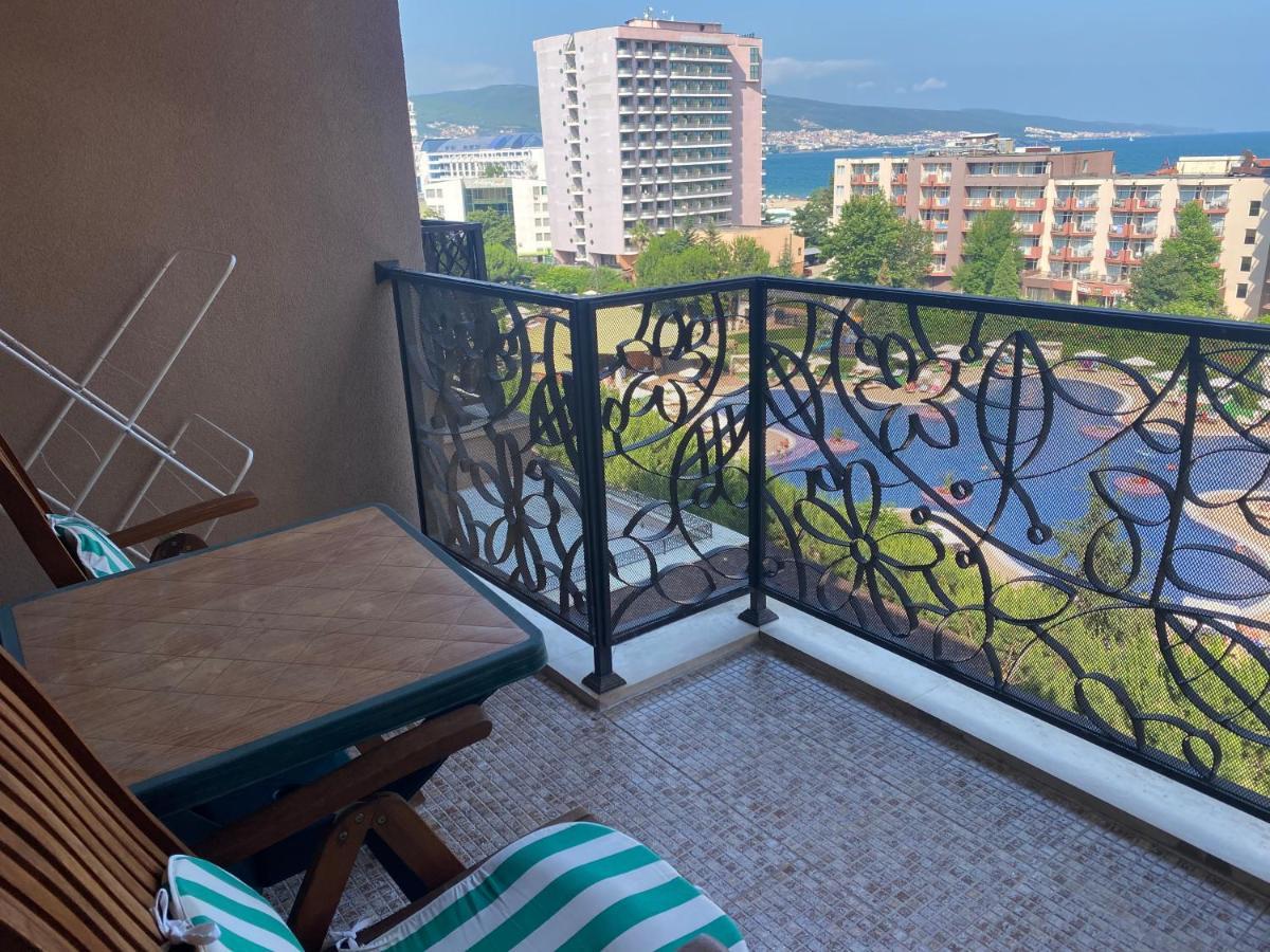 Barcelo Seaview Apartment Sunny Beach Exterior photo