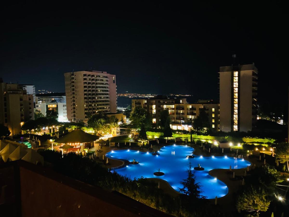 Barcelo Seaview Apartment Sunny Beach Exterior photo