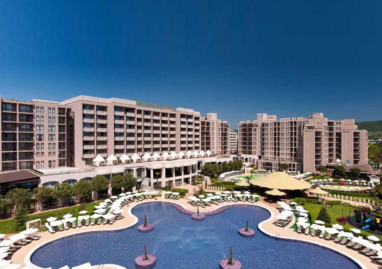 Barcelo Seaview Apartment Sunny Beach Exterior photo